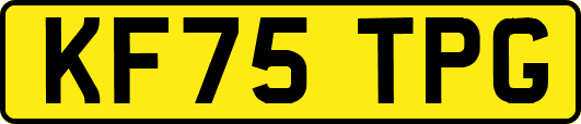 KF75TPG