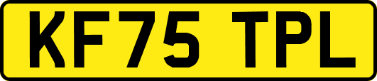KF75TPL