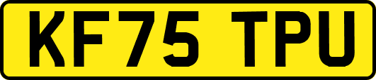 KF75TPU