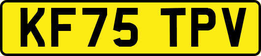 KF75TPV