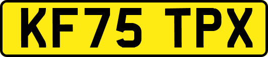 KF75TPX