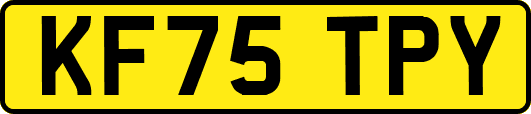 KF75TPY