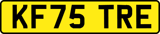 KF75TRE