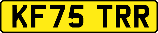 KF75TRR