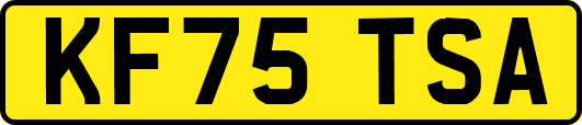 KF75TSA