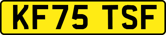 KF75TSF