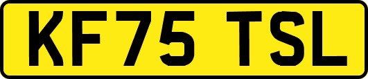 KF75TSL
