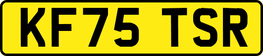 KF75TSR