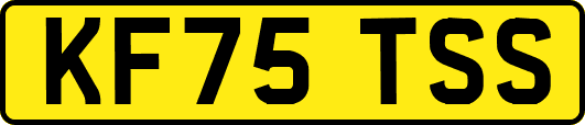 KF75TSS