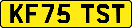 KF75TST