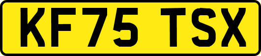KF75TSX