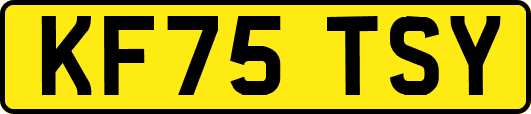 KF75TSY