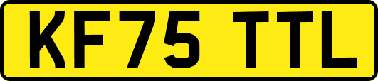 KF75TTL