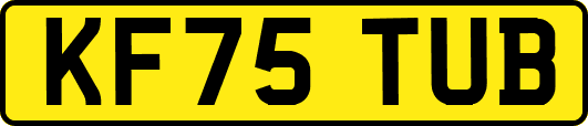 KF75TUB