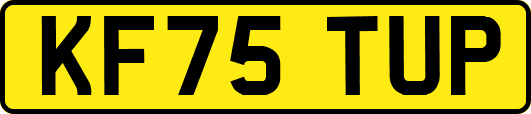 KF75TUP