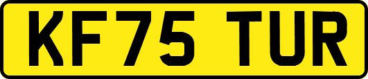 KF75TUR