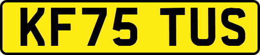 KF75TUS