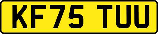 KF75TUU