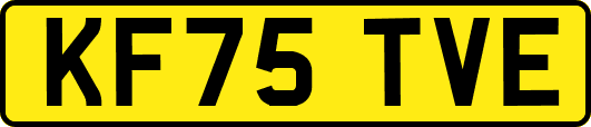 KF75TVE