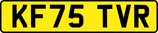 KF75TVR