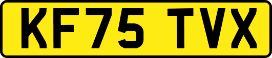 KF75TVX