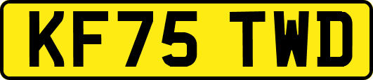 KF75TWD