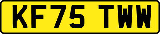 KF75TWW