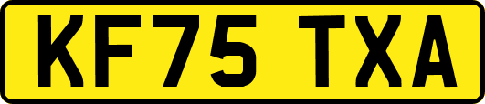KF75TXA