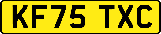 KF75TXC