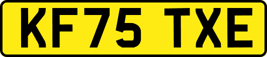 KF75TXE