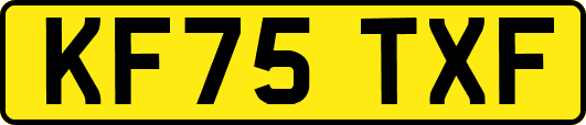 KF75TXF