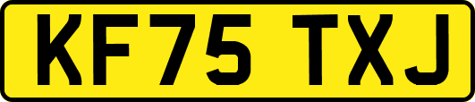 KF75TXJ