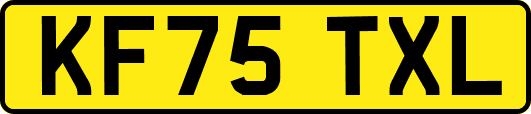 KF75TXL