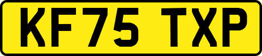 KF75TXP
