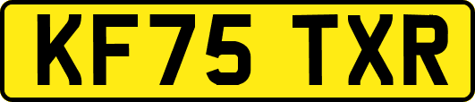 KF75TXR