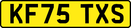 KF75TXS