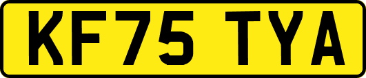 KF75TYA