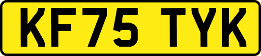 KF75TYK