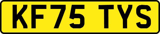 KF75TYS