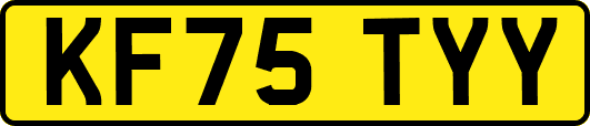 KF75TYY
