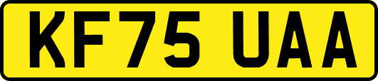 KF75UAA