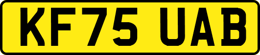 KF75UAB
