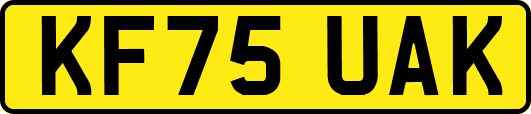 KF75UAK