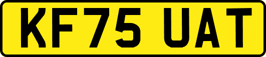 KF75UAT