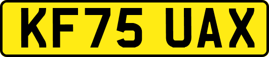 KF75UAX