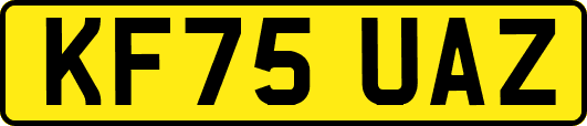 KF75UAZ