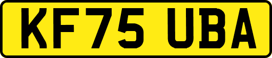 KF75UBA