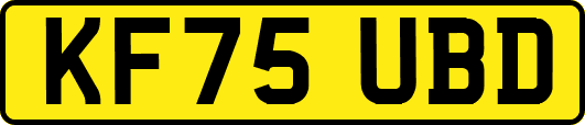 KF75UBD