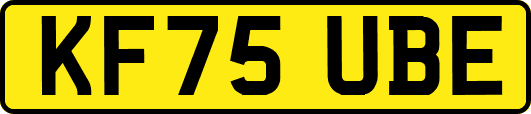 KF75UBE