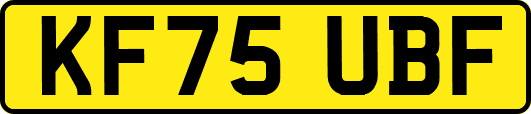 KF75UBF